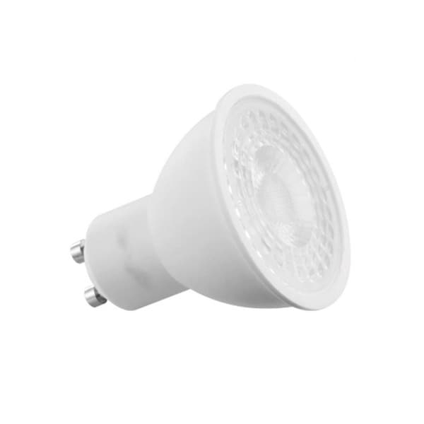 Kit 4 Lâmpadas 6,5w  GU10 Branco Frio e Branco Quente
