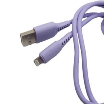 Cabo de Carregador Iphone Rápido E Dados Usb 4.8a H'maston IOS