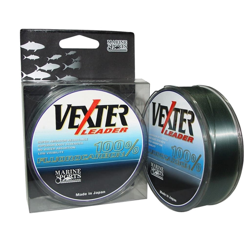 Linha VEXTER power leader Fluorocarbono 50 Metros