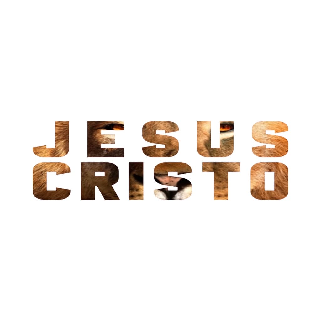 Adesivo Jesus Cristo Leão De Juda Carro E Moto