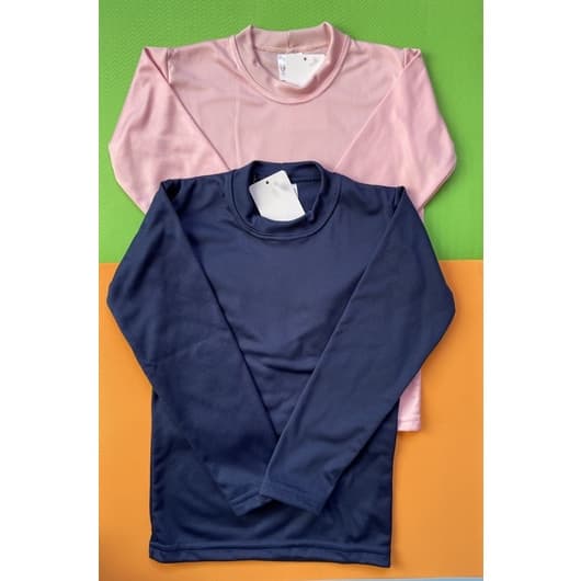 Blusa Térmica Infantil | Blusa de frio Menino e Menina l Blusa Segunda Pele Menino Menina