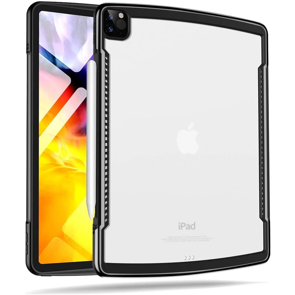 Capinha Anti Impacto Xundd Para Apple iPad Pro 12.9 (2020) 4ª Geração Preto