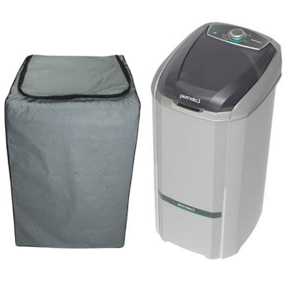 Capa de Tanquinho Colormaq 10 kilos Corino Immpermeável Resistente