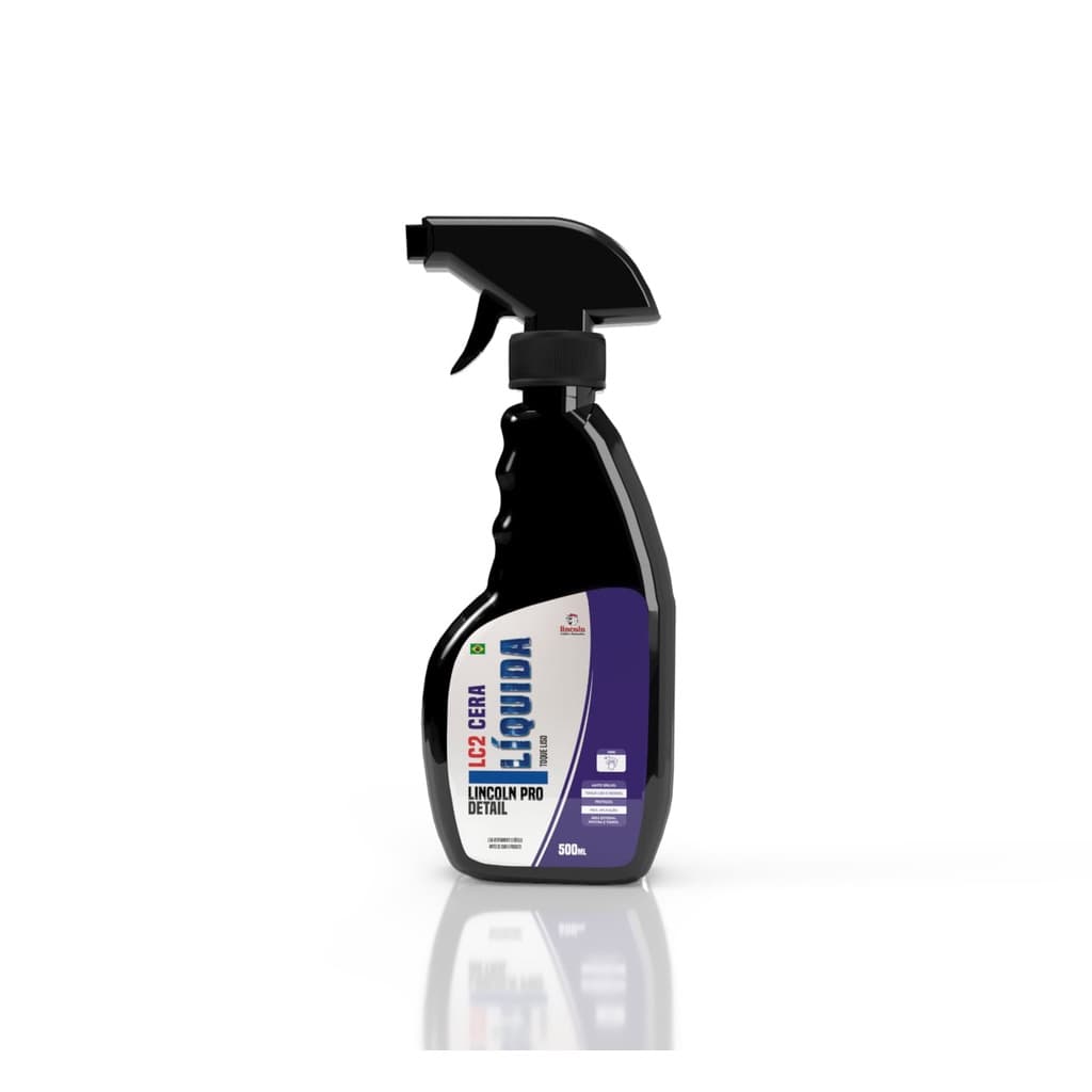 Cera Líquida Toque Liso Lincoln LC2 500ML