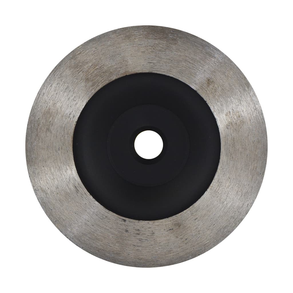 Disco polir granito, mármore, concreto e porcelanas, GR120 M14 polimento