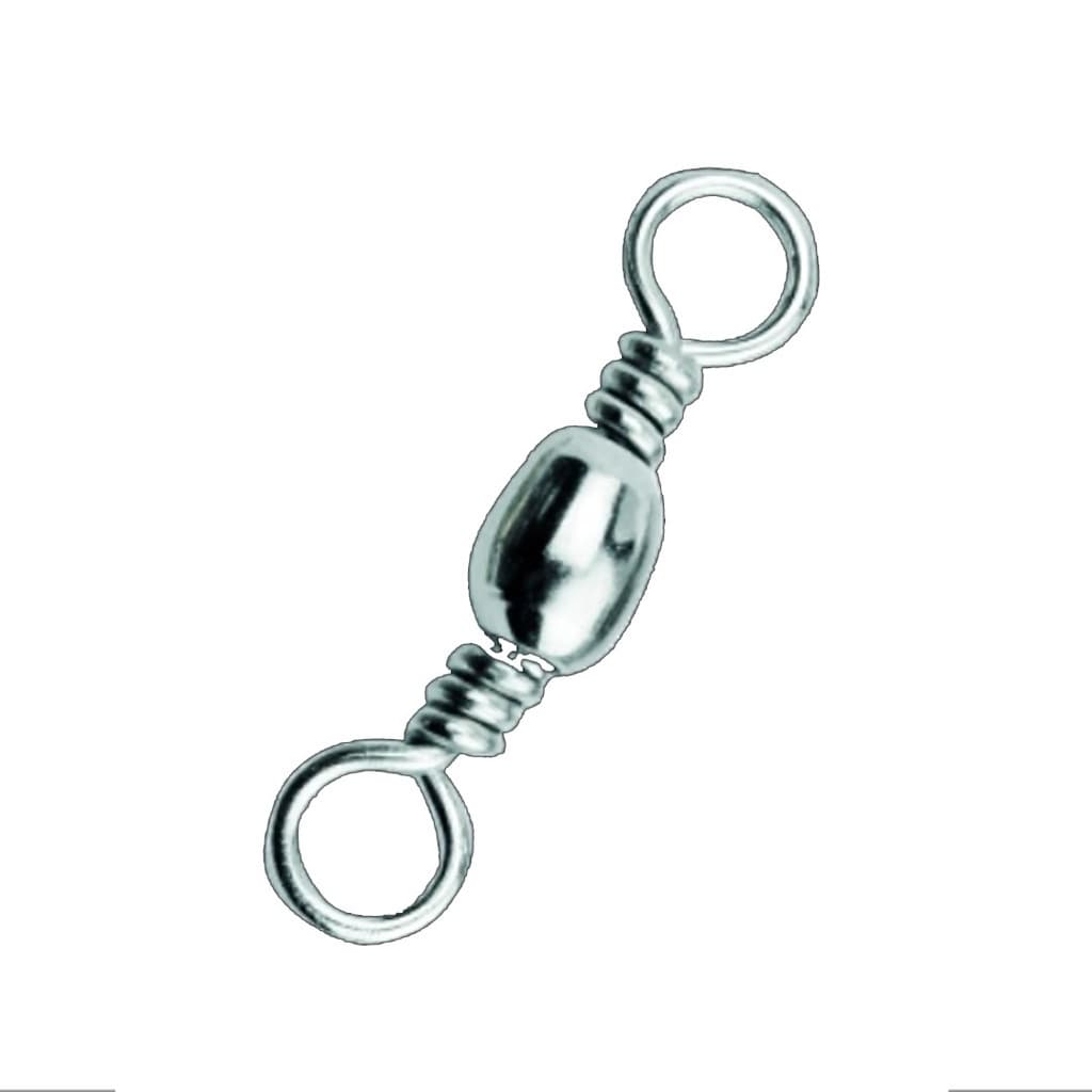 Girador BBS Nickel Simples Nº 7 Marine Sports Cartela com 50 unidades