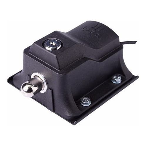 Trava Portao Automatico Basculante Eco Lock Ipec 220v Ppa