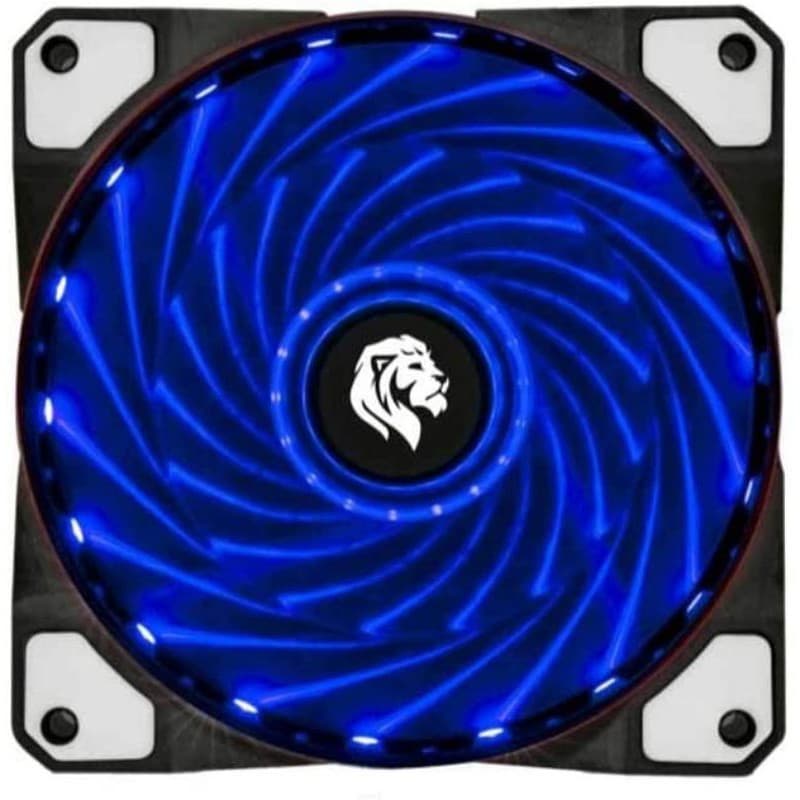 Cooler Fan Hayom - FC1300, Azul,120mm
