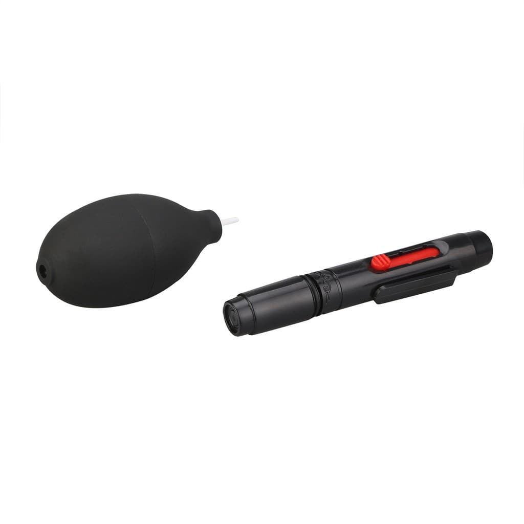 < Não Está > Svbony 3 Peças Conjunto De Poeira Para Limpeza De Lentes Escova De Pano De Câmera Monocular Astrono