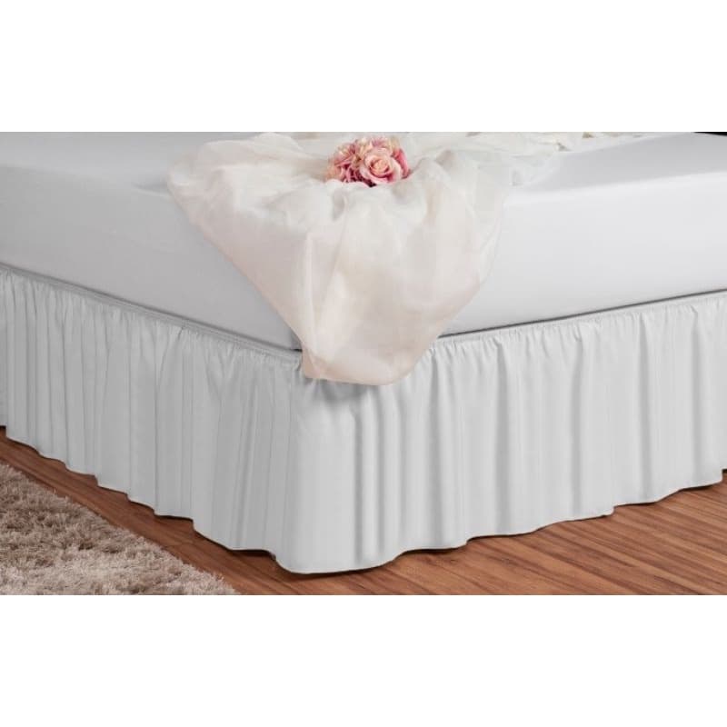 SAIA PARA CAMA BOX CASAL LIZA