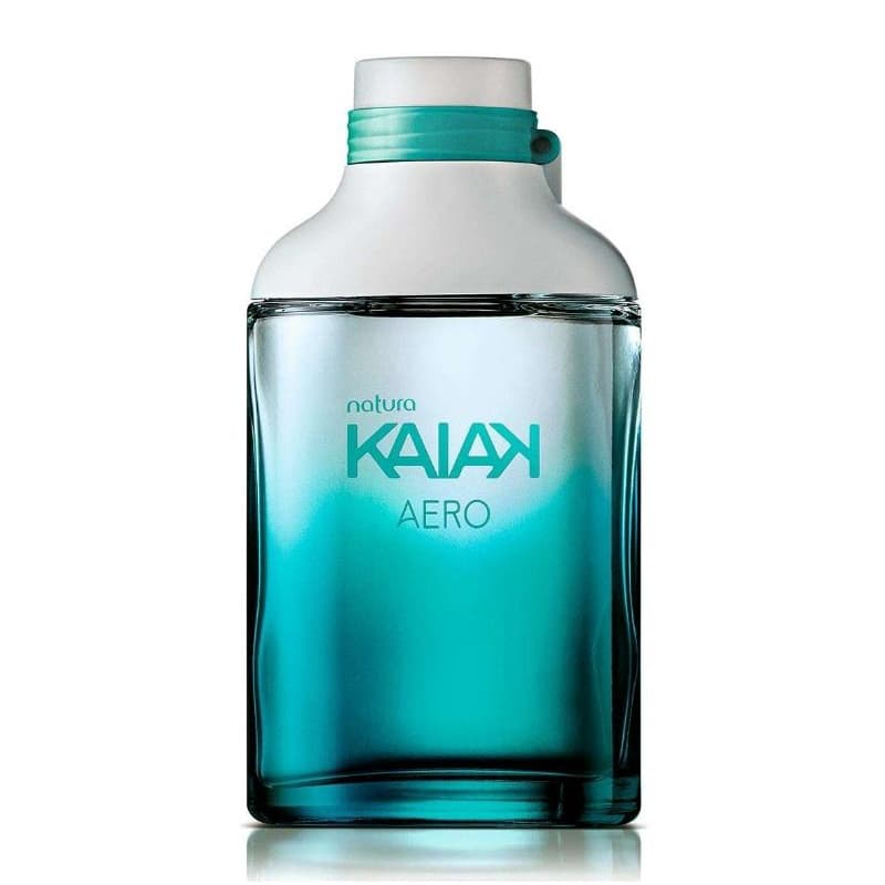 Kaiak Aero masculino 100ml (ORIGINAL e LACRADO!)