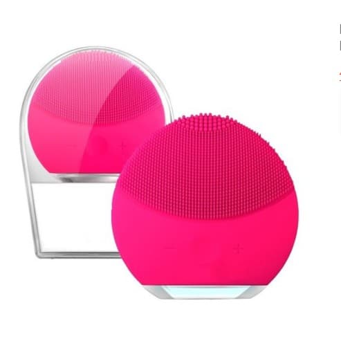 ESPONJA ELETRICA FACIAL FOREVER MAKEUP LIMPEZA