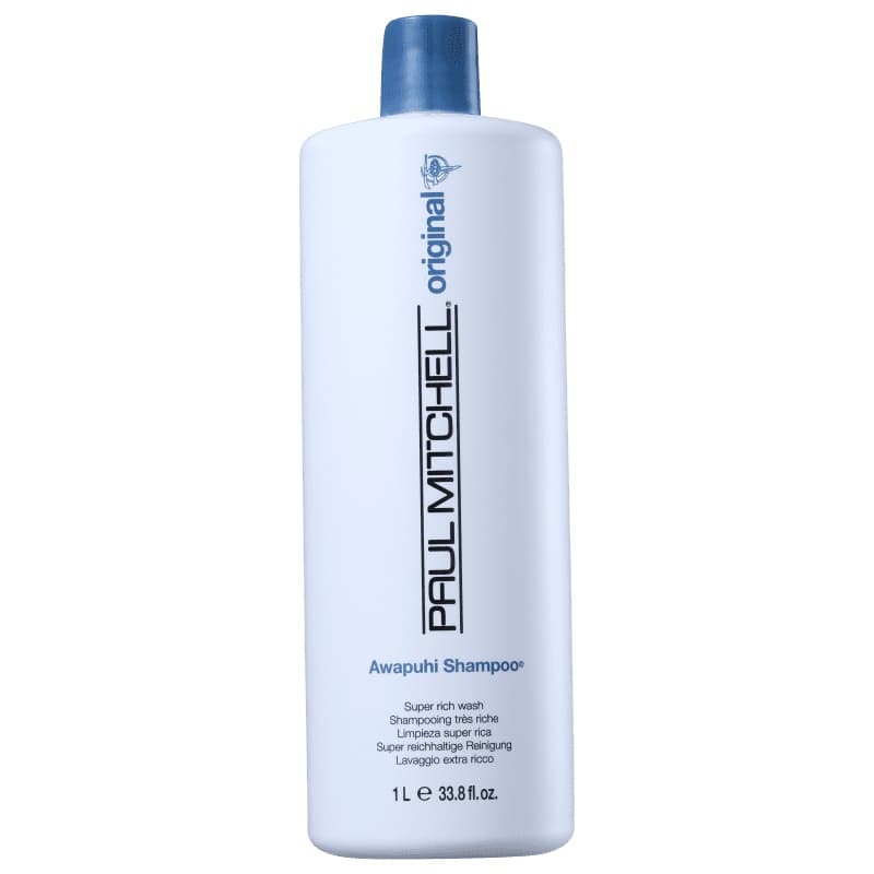 Paul Mitchell Original Awapuhi Shampoo - 1l