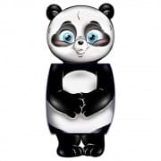 Livro Mascote- Pan, o Panda