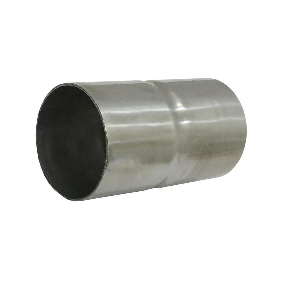 Luva de Emenda Inox Tubo De 1,5 Polegadas (38,1mm) - 10cm