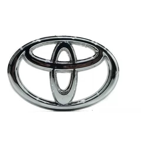 Emblema Toyota Bandeirante 1989 A 2001