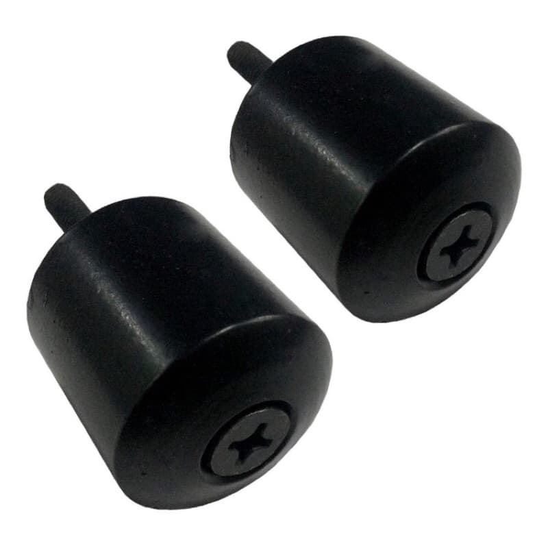 Pesinho Guidão Biz 100 125 preto