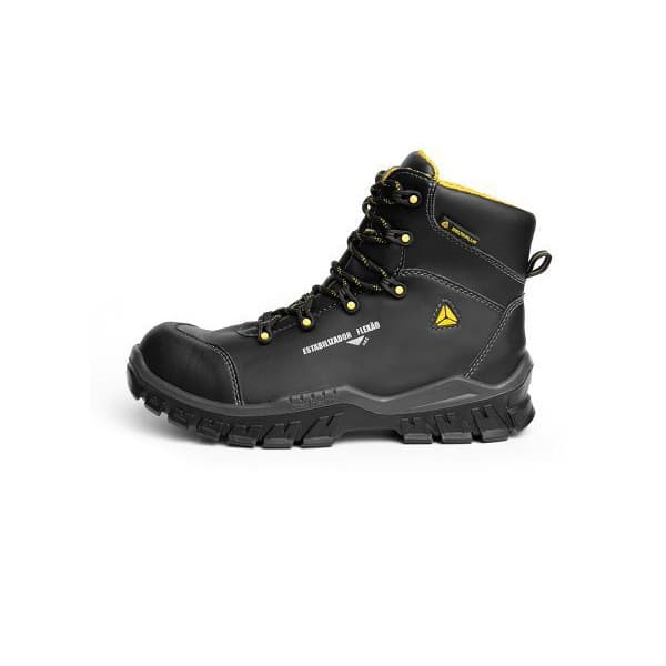 Bota de Segurança Brasília SBP Micro PU/PU CA 46133/49230 Delta Plus