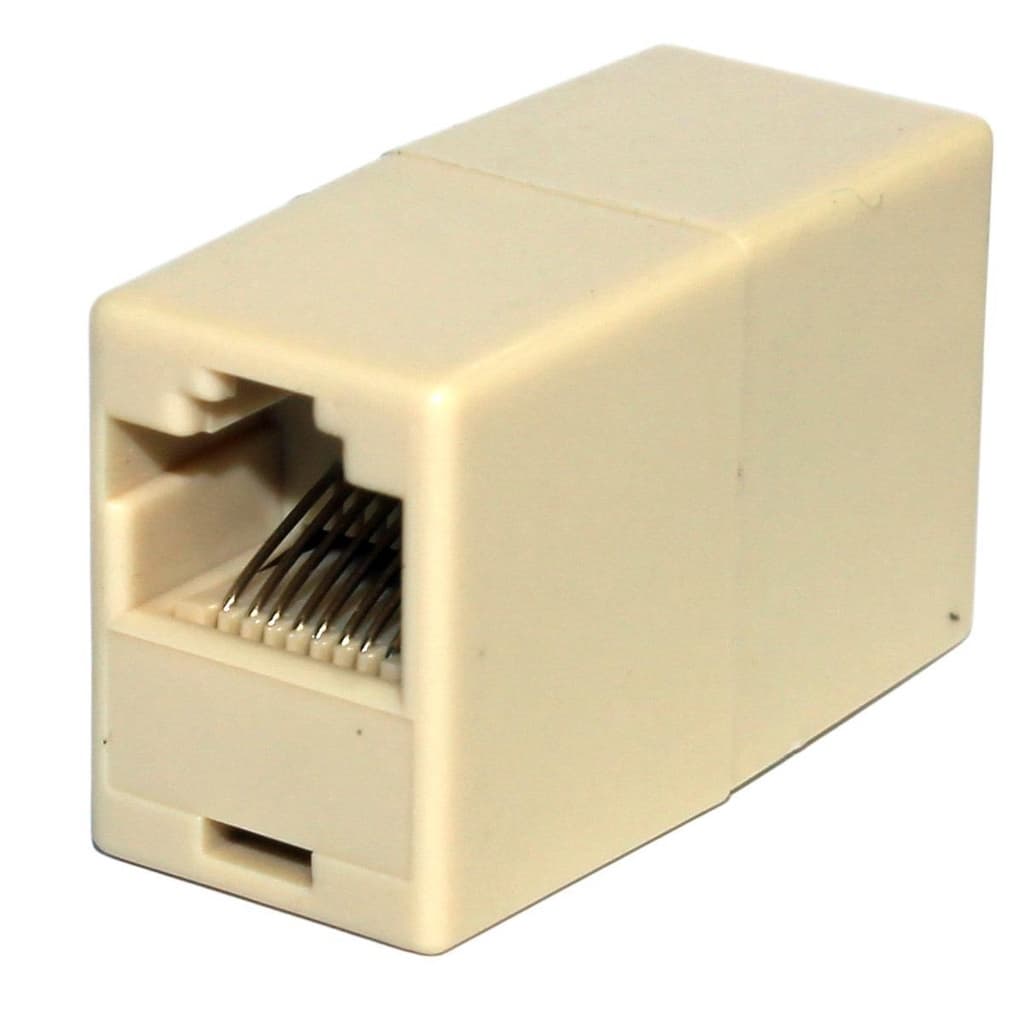 Emenda Rj 11 Fêmea Para Rj 11 Fêmea 6X4 Emrj0001 Storm