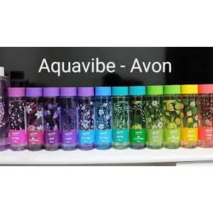 Colônias Aquavibe Refrescante Avon 300ml cada   -  1 por 29
