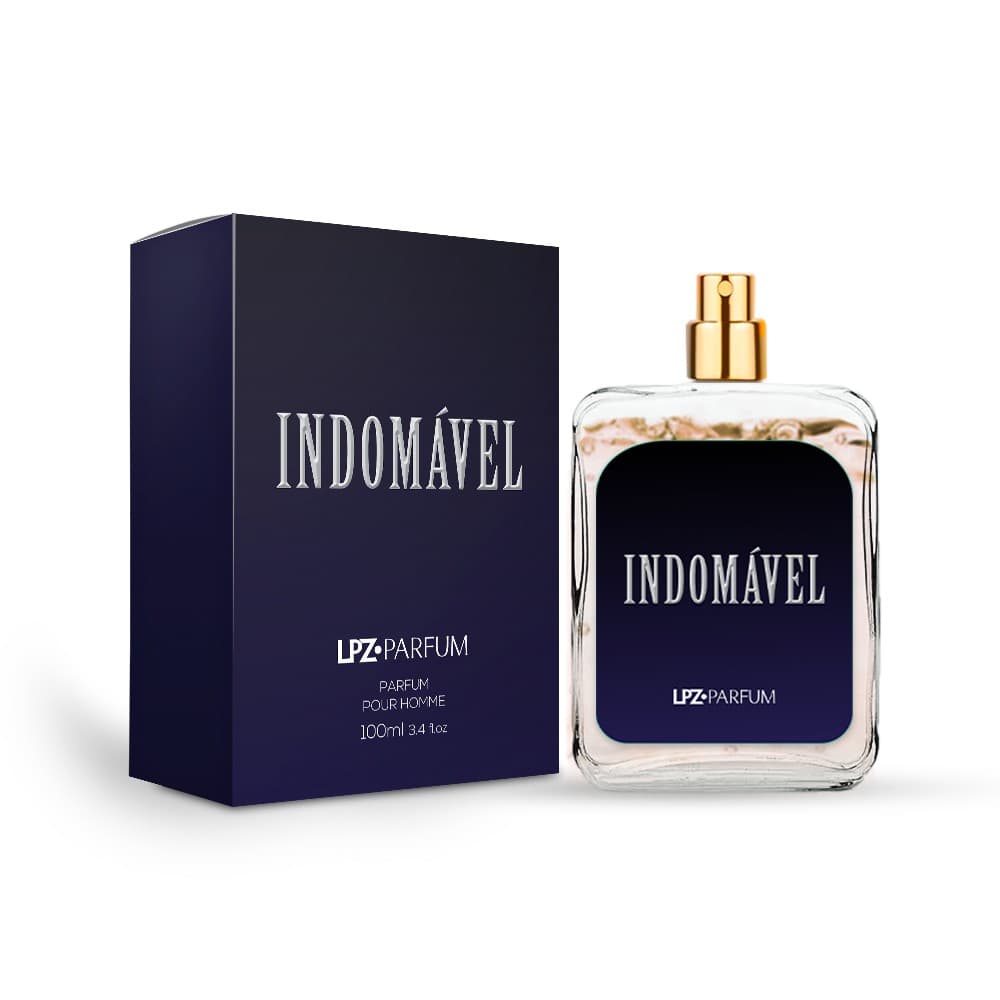 Perfume Masculino Indomavel - Ref. Importado 100ml