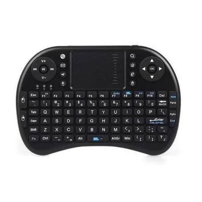 Mini Teclado Wireless Keyboard Mouse Smart Tv Samsung LG
