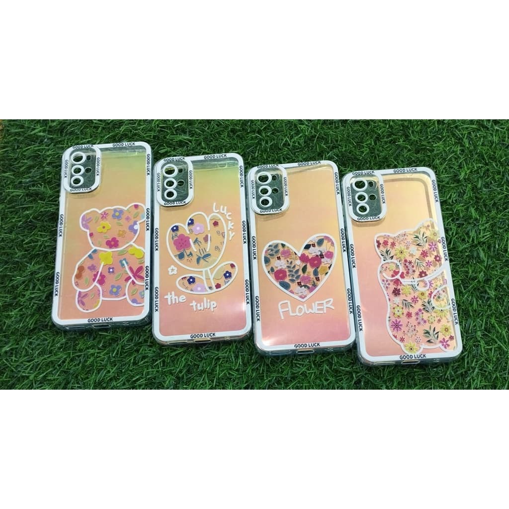 Capa Capinha p/ Motorola G22 Holográfica Capa p/ Moto G22 Estampada
