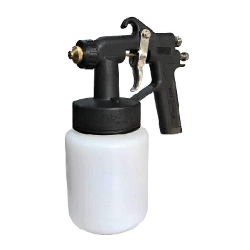 Pistola Pintura Ar Direto Bico 1,3mm Caneca 650 Ml Sigma