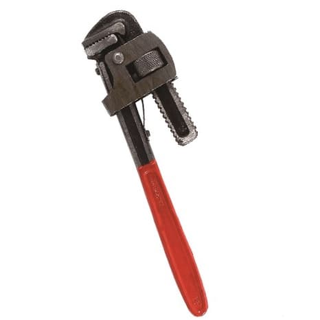 Chave De Grifo Para Tubo Tipo Stillson  cabo pintado Eda 1XQ