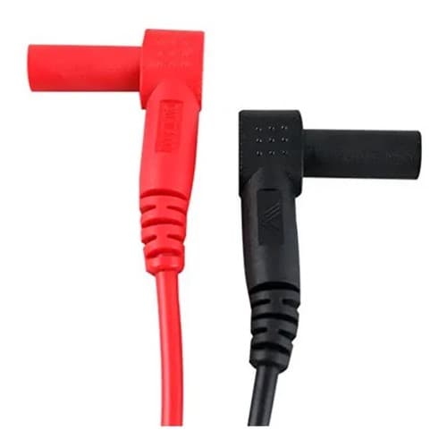 Conjunto de pontas de prova para multímetros Mtl-7 Minipa
