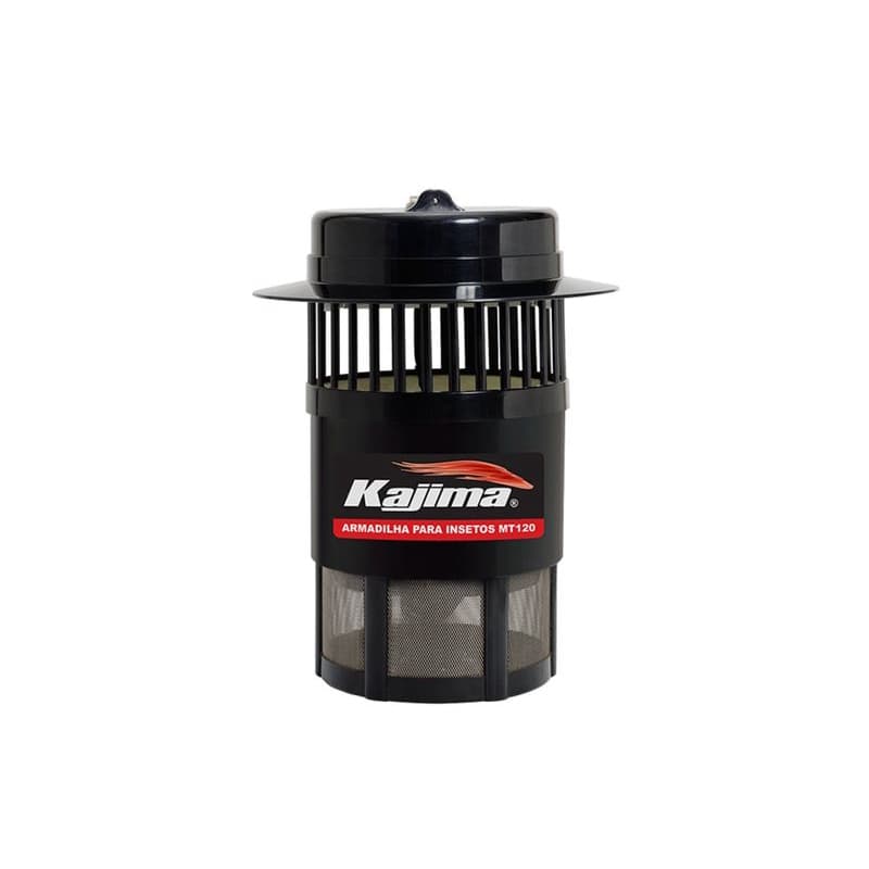 Armadilha Luminosa Para Insetos Mt 120 - Kajima