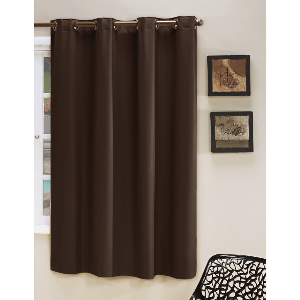 Cortina Blackout Pvc Lisa 1,40 x 2,00 Porta Banheiro Quarto Janela