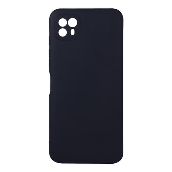 Capa Silicone Aveludada Para Motorola Moto G50 5G Case Em Diversas Cores