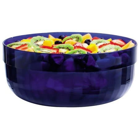 Tupperware Tigela Premier 6 litros Azul