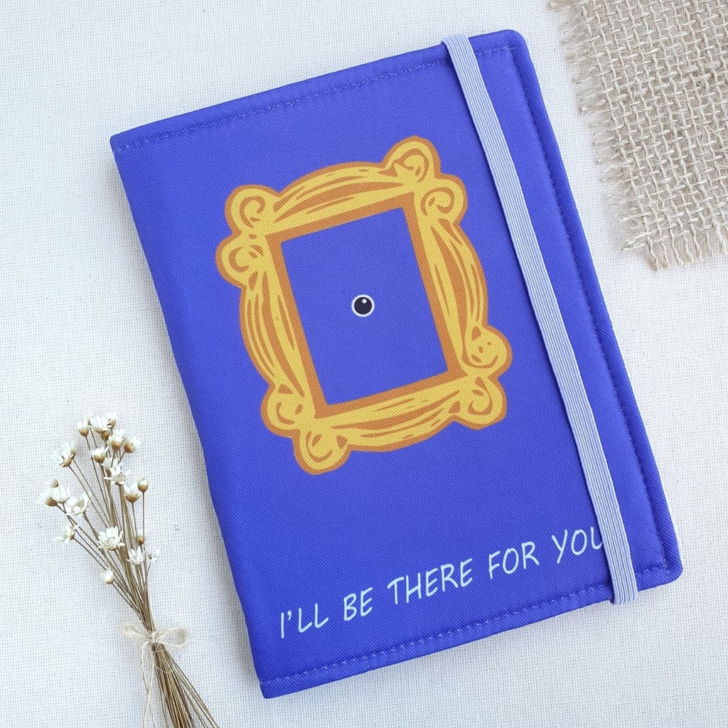 Capa Livro Kindle em tecido Friends, Read More Books ou Paperwhite
