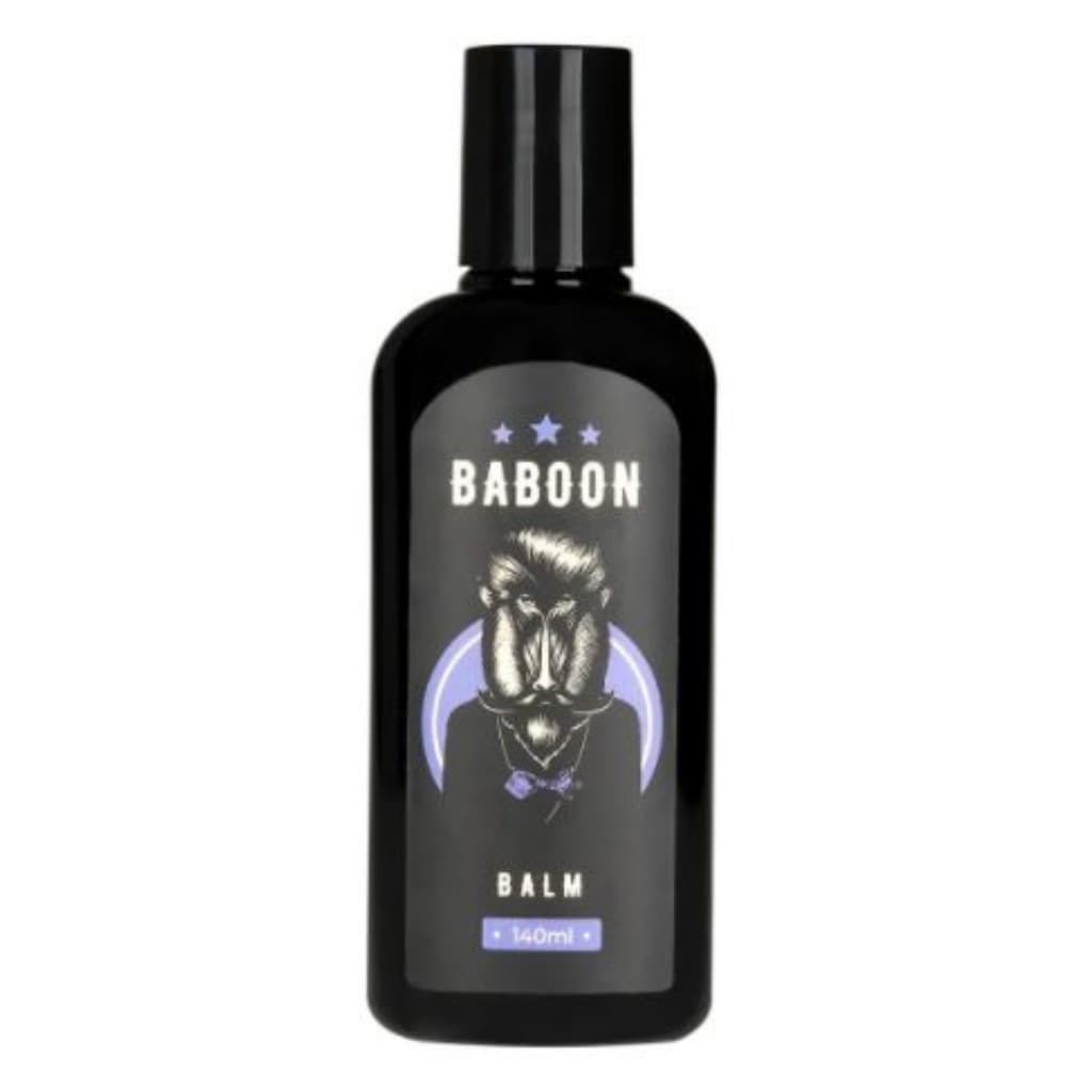 Balm Pós Barba - Hidrata e perfuma os fios e pele - Baboon