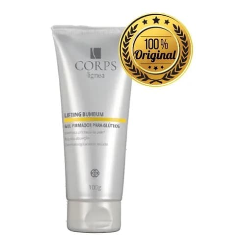 GEL FIRMADOR LIFT BUMBUM PARA GLÚTEOS HINODE 100 g