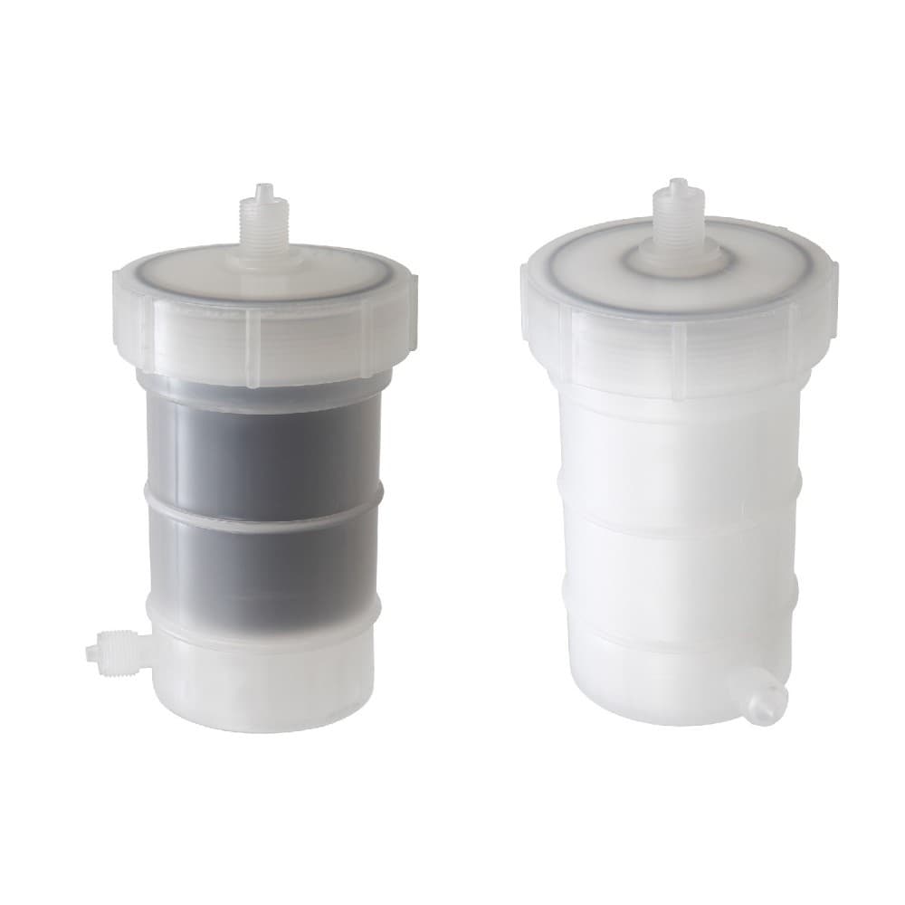 Kit Refil Filtro e Pré Filtro BBI - 1 Câmara de Carvão 1 Câmara de Propileno Pure1PP Compatível com PH Hoken