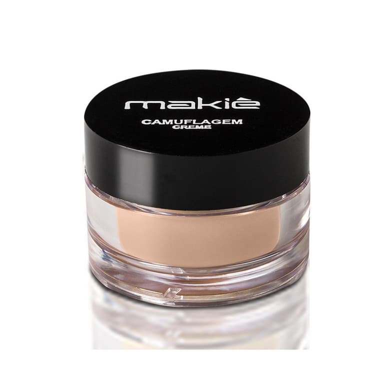 Camuflagem Corretivo Creme Makiê 17 gr  - CANNELLE