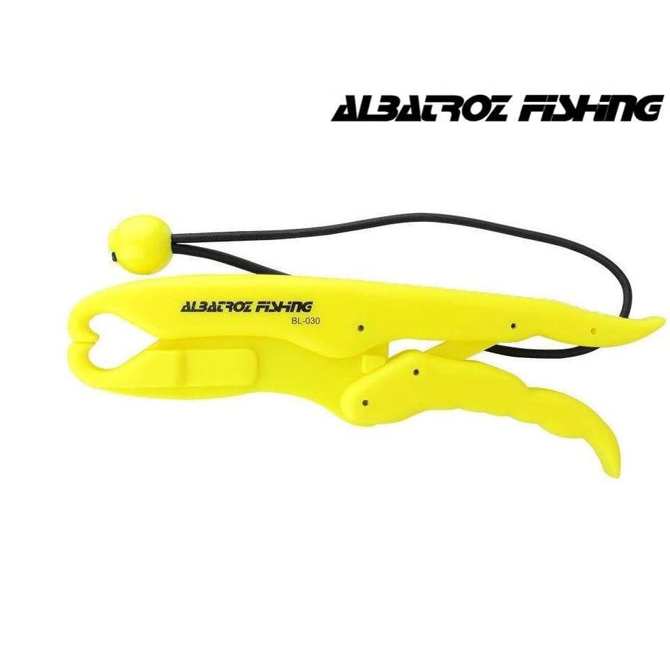 ALICATE DE PESCA CONTENÇÃO PEGA PEIXE BL-030  ALBATROZ FISHING - FLUTUANTE