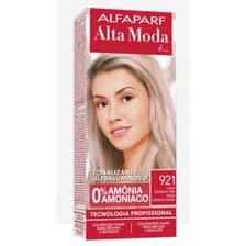 Alta Moda Kit Tonalizante 921 Louro Clarissimo Irise 120g