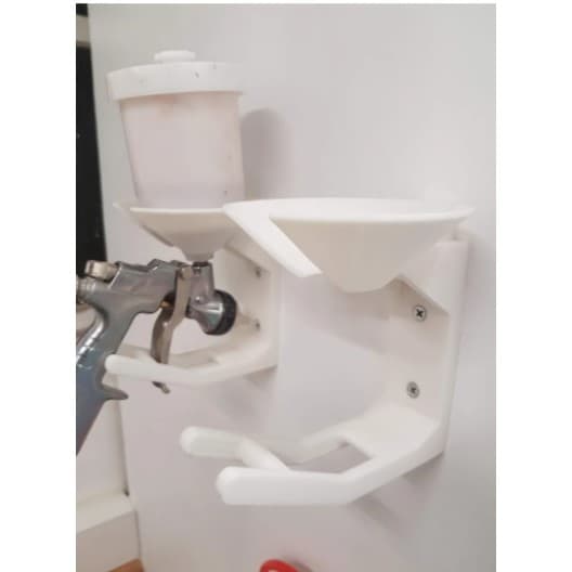 Suporte de Pistola de Pintura