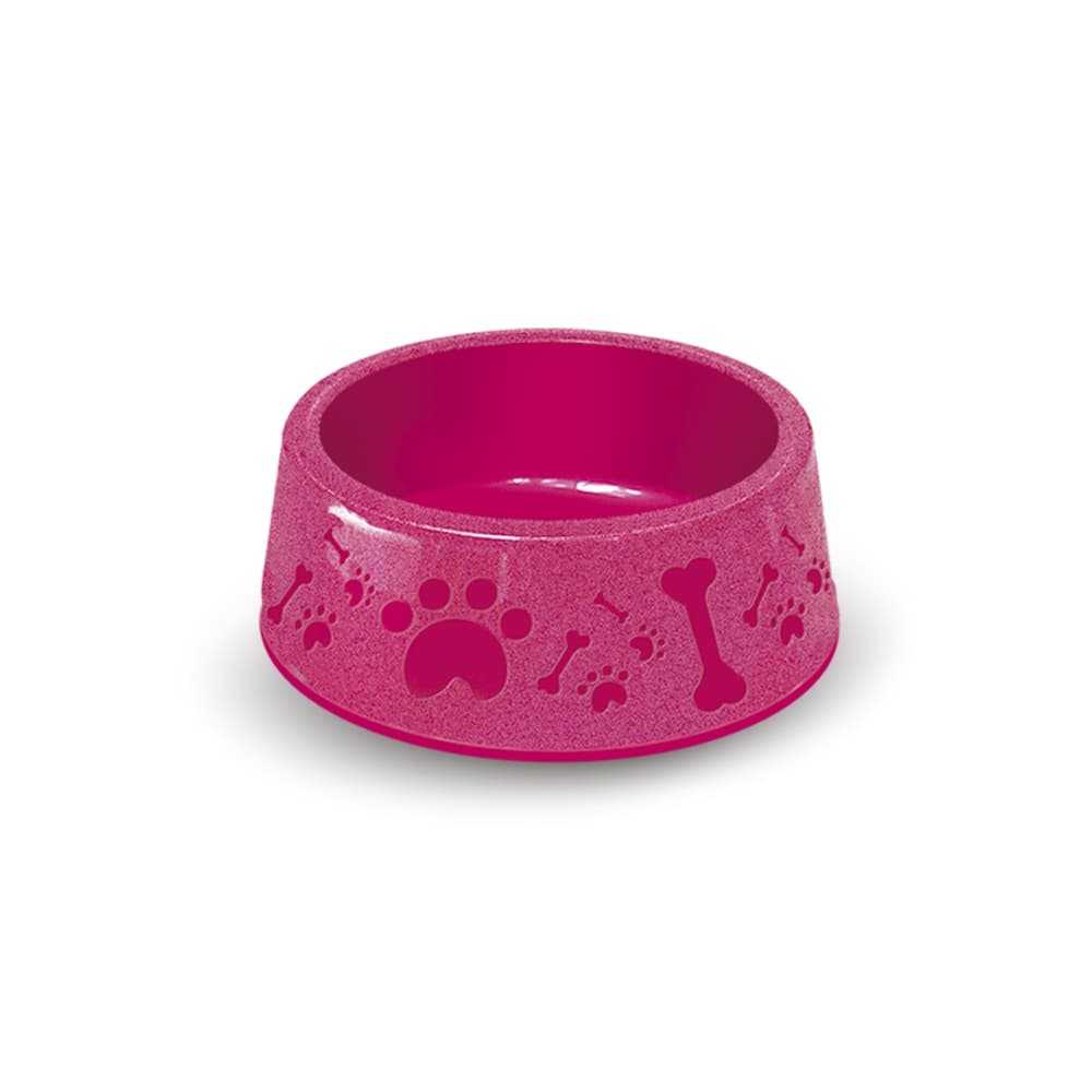 Comedouro de Plástico Paris - N4 1900 ml - Furacão Pet