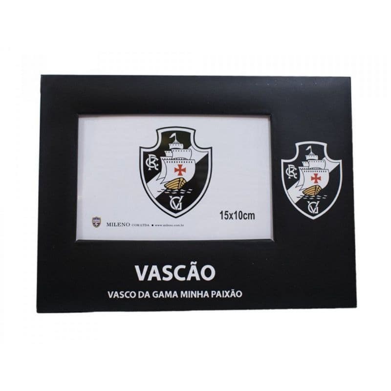 Porta Retrato VASCO DA GAMA de Papel Para 1 Foto 15x10cm