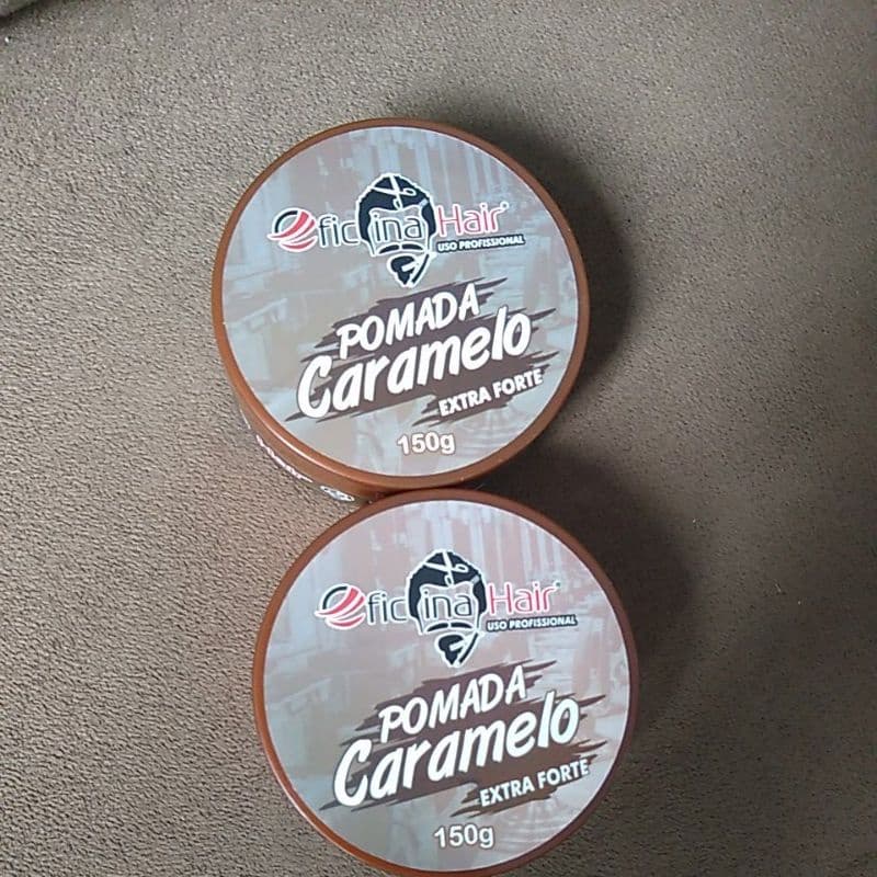 Cera Capilar Caramelo OFICINA HAIR MG 1 uni