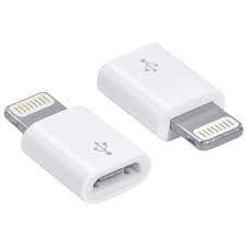 ADAPTADOR MICRO USB PARA LIGHTNING MOX MO-Pl01