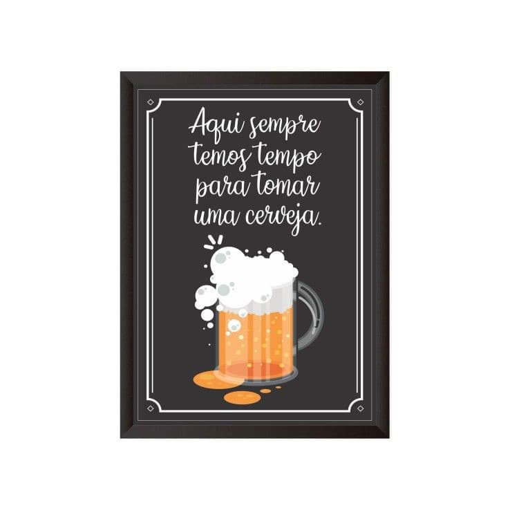PLACA QUADRO DECORATIVO ÁREA GOURMET COZINHA CHURRASCO 20X30 CANTINHO CHURRASQUEIRO