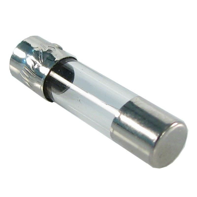 1 unidade = Fusível de vidro 12a = 12 AMPERES = 110v 220v = Utilizado em estabilizador, Nobreaks, filtro de linha, protetor eletrônico, unidades isoladoras.