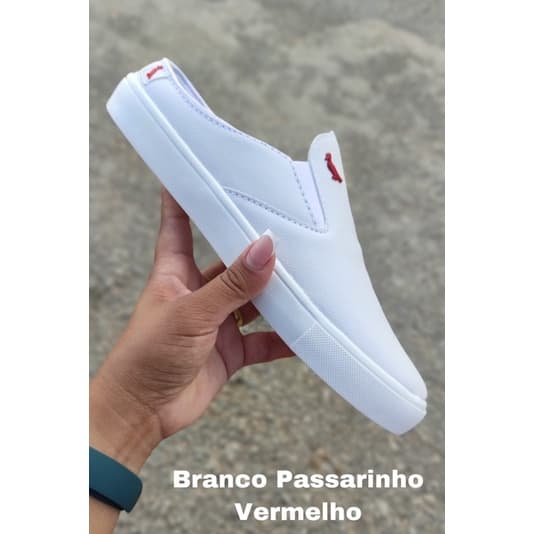 Tênis Masculino Mule Slip On