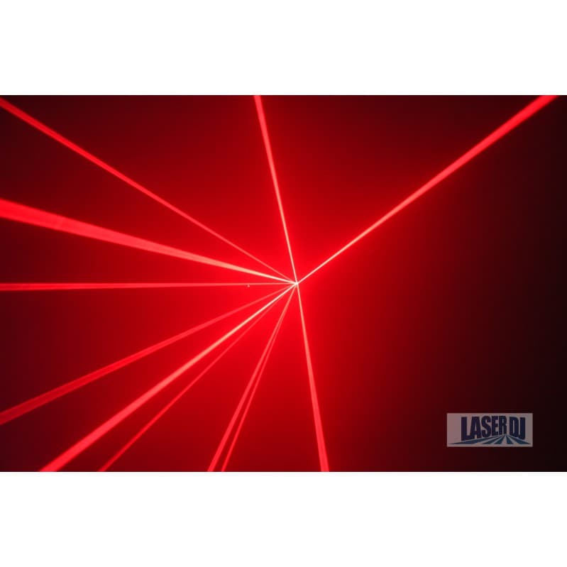 Iluminação Laser Vermelho 500mw, LaserDj, Laser show profissional, festas, eventos